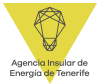 Agencia Insular de Energía de Tenerife Logo