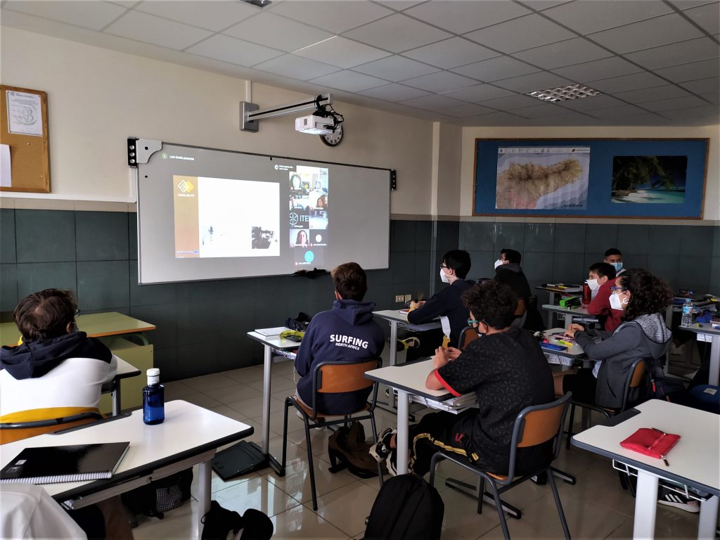 Actividades semanas Ciencia ITER 2020